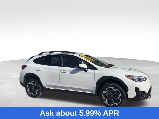 2022 Subaru Crosstrek