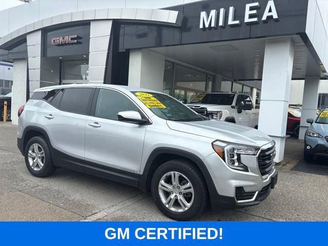 2022 GMC Terrain