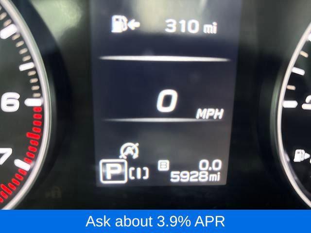 Photo of 2025 Green Subaru Forester