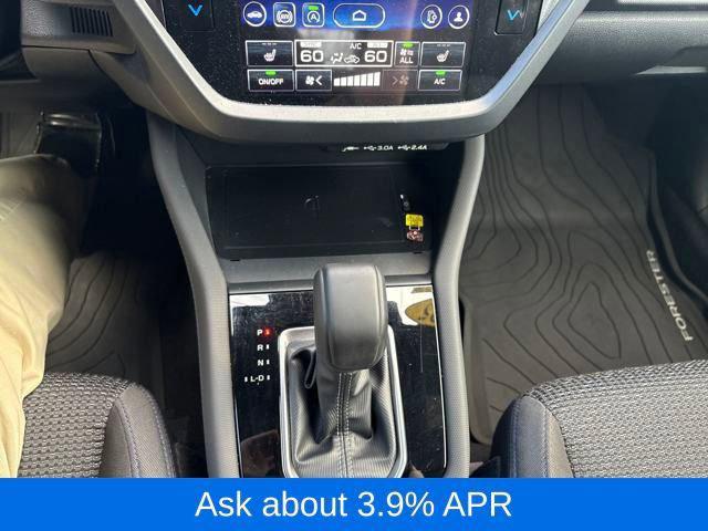 Photo of 2025 Green Subaru Forester