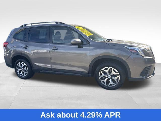 2023 Subaru Forester