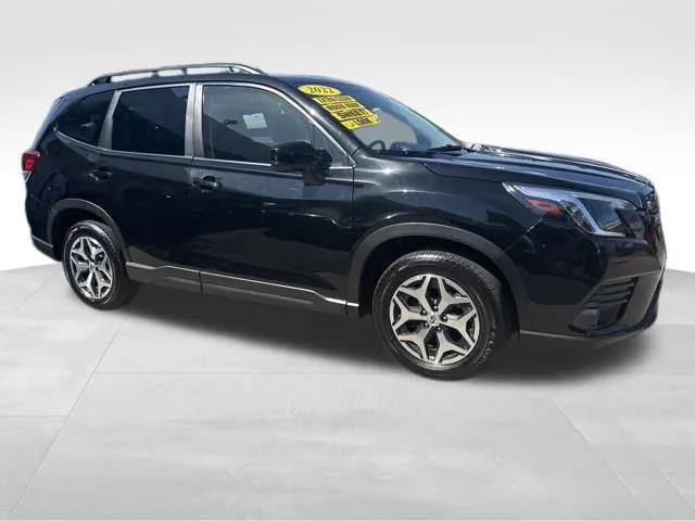 2022 Subaru Forester