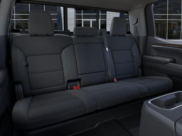Photo of 2025 Summit White GMC Sierra 1500