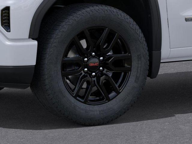 Photo of 2025 Summit White GMC Sierra 1500
