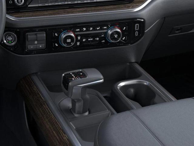 Photo of 2025 Summit White GMC Sierra 1500