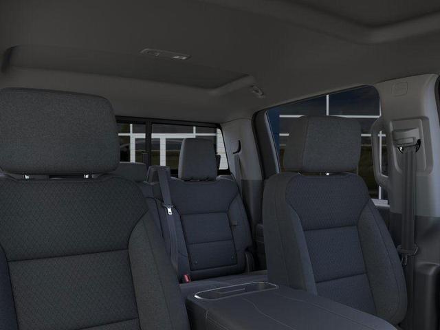 Photo of 2025 Summit White GMC Sierra 1500