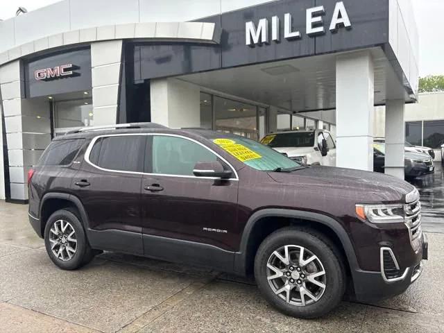 2020 GMC Acadia