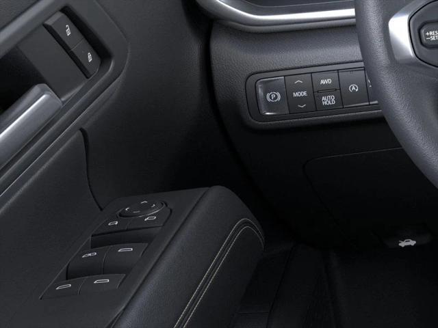 Photo of 2026 Ebony Twilight Metallic GMC Terrain