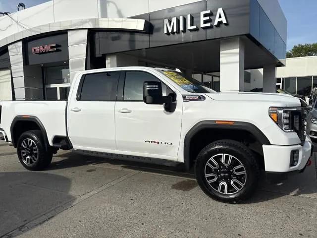 2023 GMC Sierra 2500