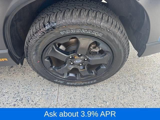 Photo of 2024 Blue Subaru Forester