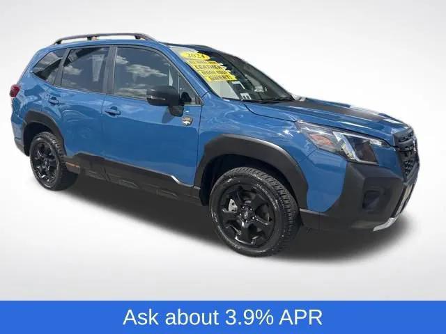 2024 Subaru Forester