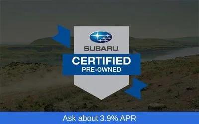 Photo of 2024 Blue Subaru Forester