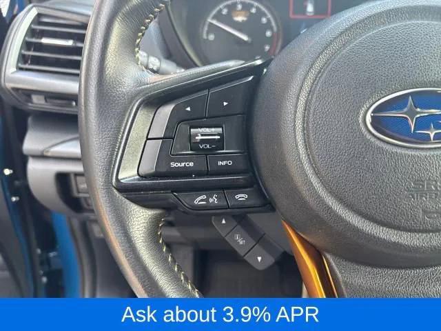 Photo of 2024 Blue Subaru Forester