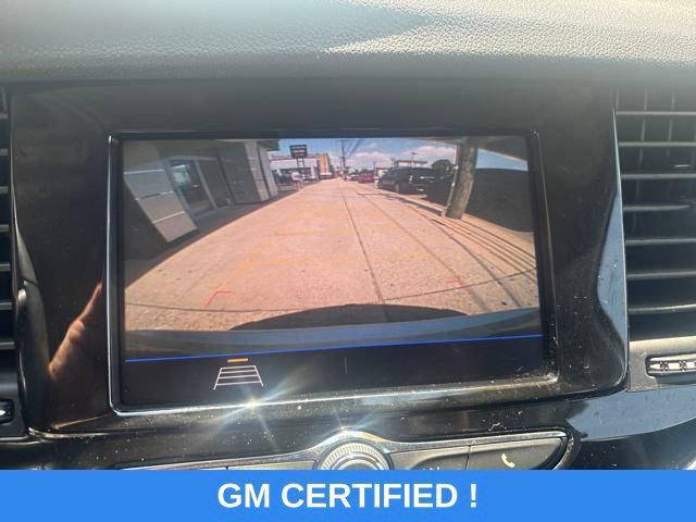 Photo of 2022 Quicksilver Metallic Buick Encore