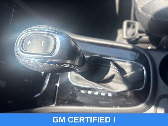 Photo of 2022 Quicksilver Metallic Buick Encore