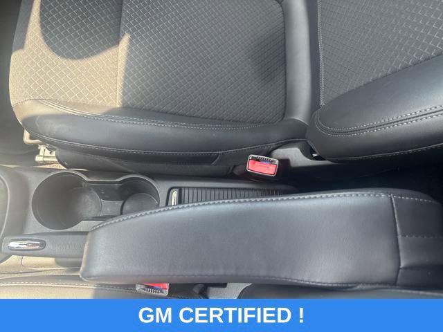 Photo of 2022 Quicksilver Metallic Buick Encore