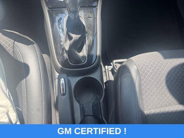 Photo of 2022 Quicksilver Metallic Buick Encore