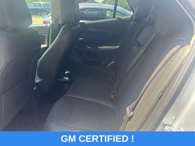 Photo of 2022 Quicksilver Metallic Buick Encore