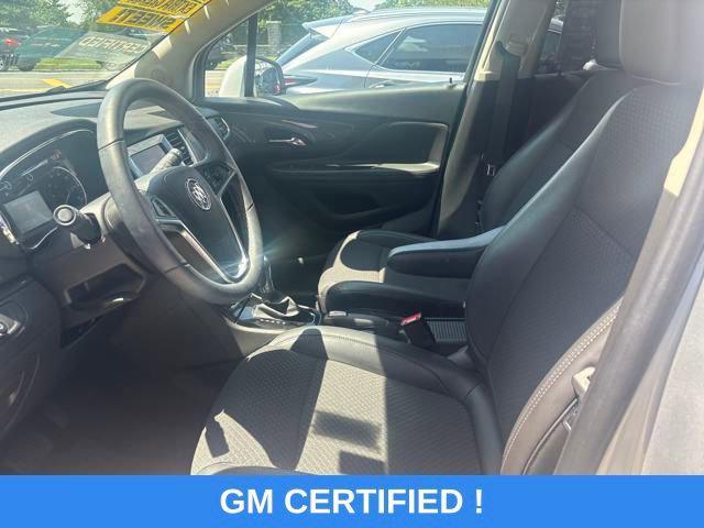 Photo of 2022 Quicksilver Metallic Buick Encore
