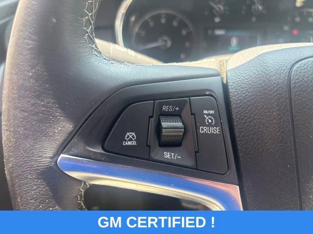 Photo of 2022 Quicksilver Metallic Buick Encore