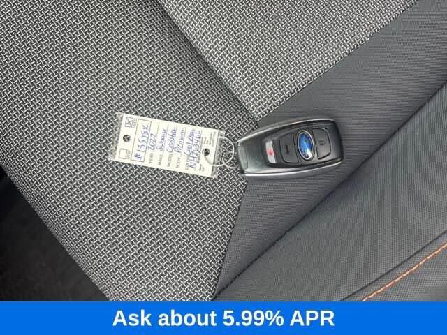 Photo of 2022 Gray Subaru Crosstrek