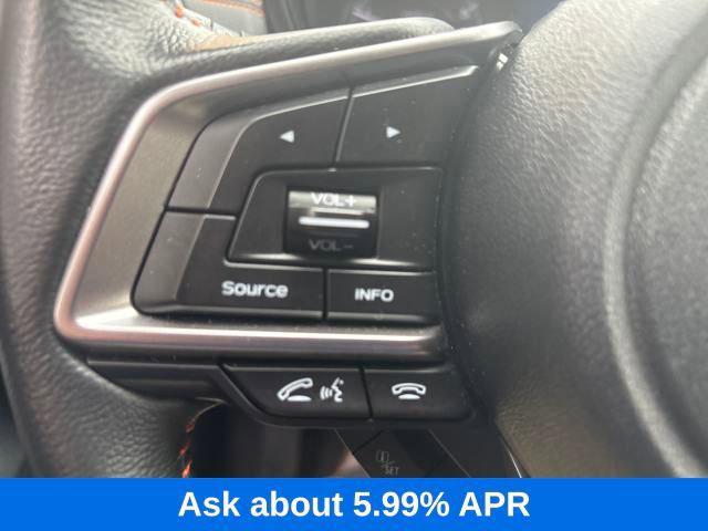 Photo of 2022 Gray Subaru Crosstrek