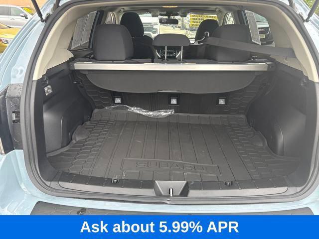 Photo of 2022 Gray Subaru Crosstrek