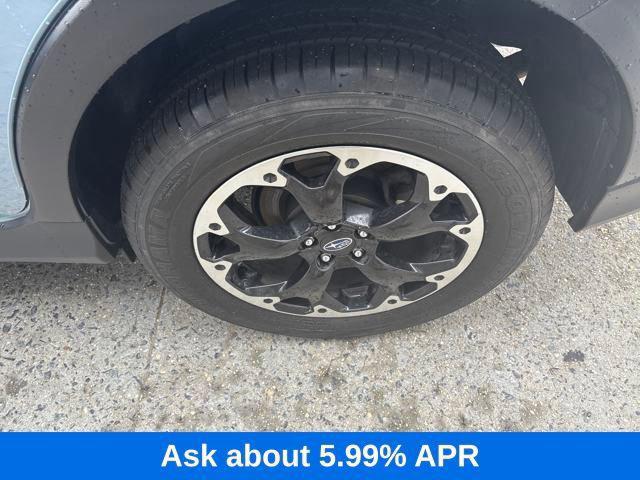 Photo of 2022 Gray Subaru Crosstrek