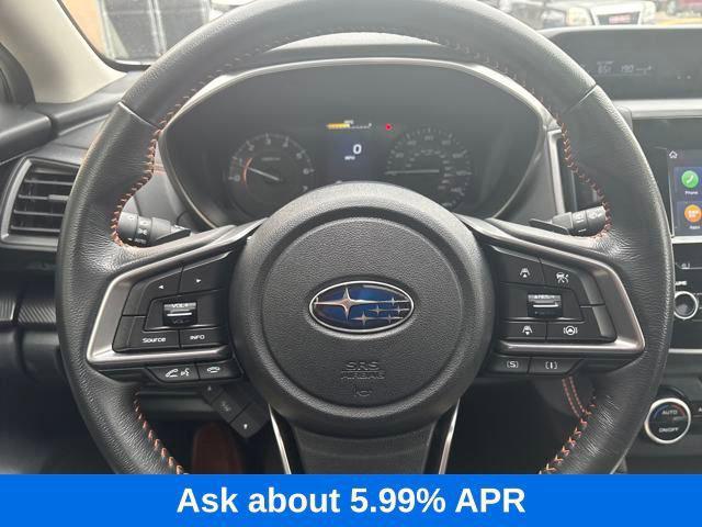 Photo of 2022 Gray Subaru Crosstrek
