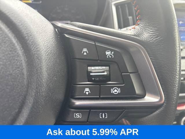 Photo of 2022 Gray Subaru Crosstrek