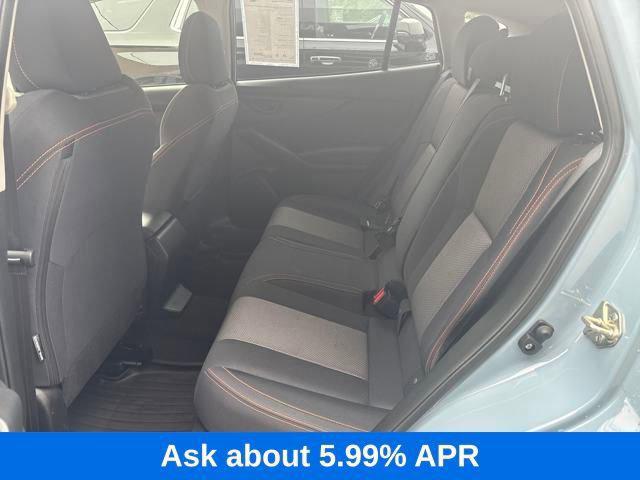 Photo of 2022 Gray Subaru Crosstrek