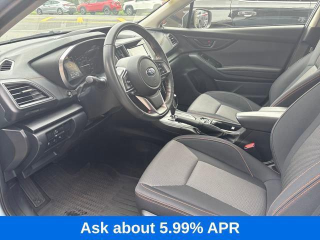 Photo of 2022 Gray Subaru Crosstrek
