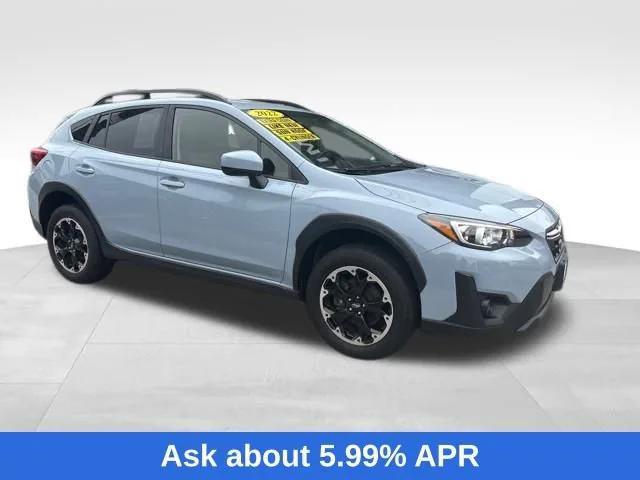 2022 Subaru Crosstrek