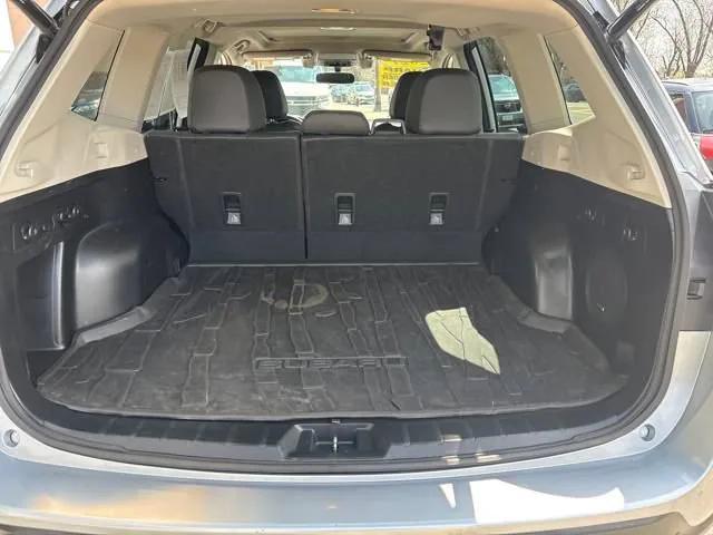 Photo of 2021 Gray Subaru Forester