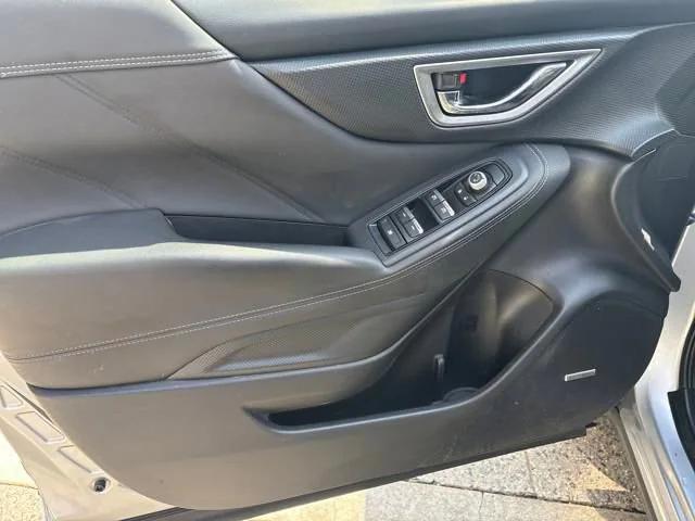 Photo of 2021 Gray Subaru Forester