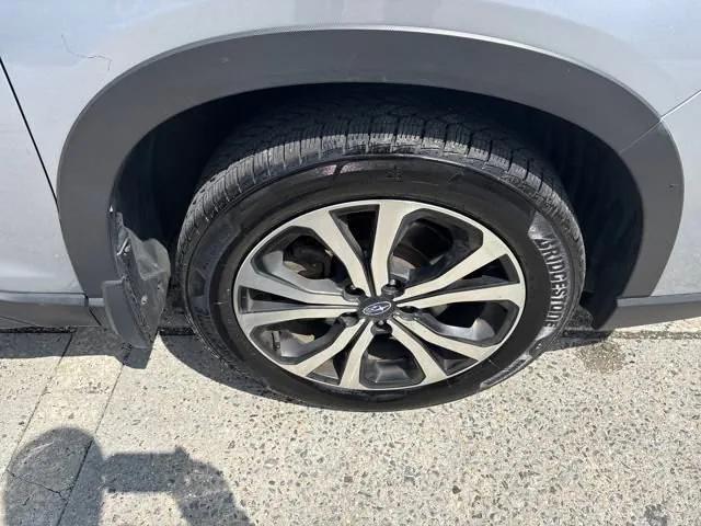 Photo of 2021 Gray Subaru Forester