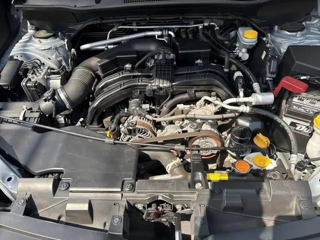 Photo of 2021 Gray Subaru Forester