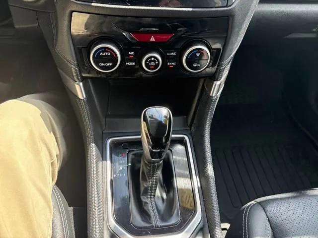 Photo of 2021 Gray Subaru Forester