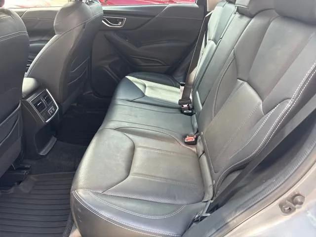Photo of 2021 Gray Subaru Forester