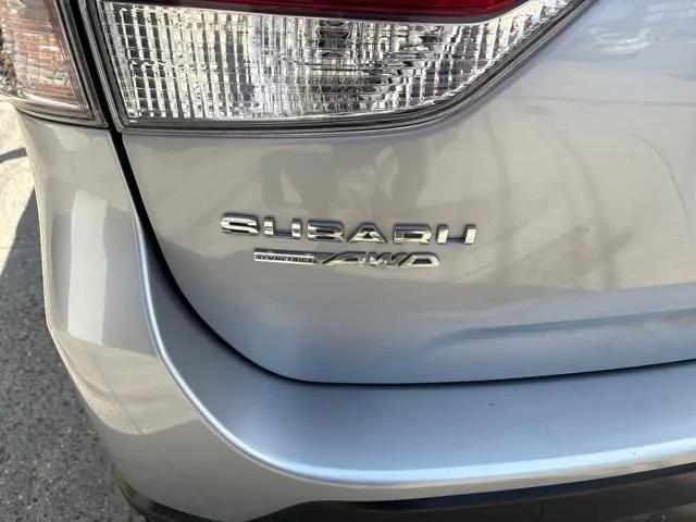 Photo of 2021 Gray Subaru Forester