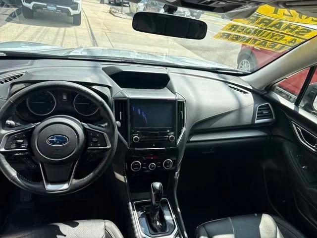 Photo of 2021 Gray Subaru Forester