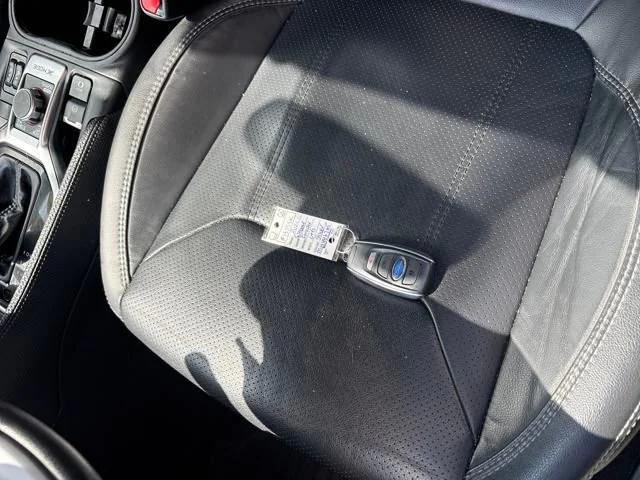 Photo of 2021 Gray Subaru Forester
