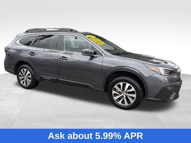 2022 Subaru Outback