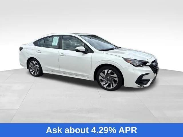 2024 Subaru Legacy