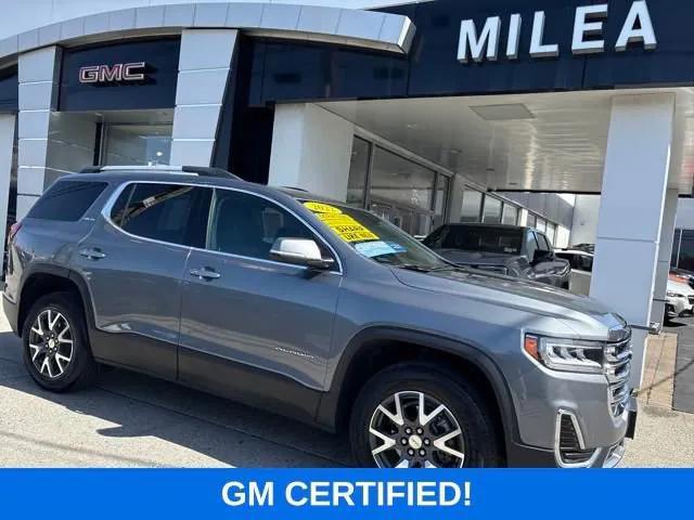 2022 GMC Acadia