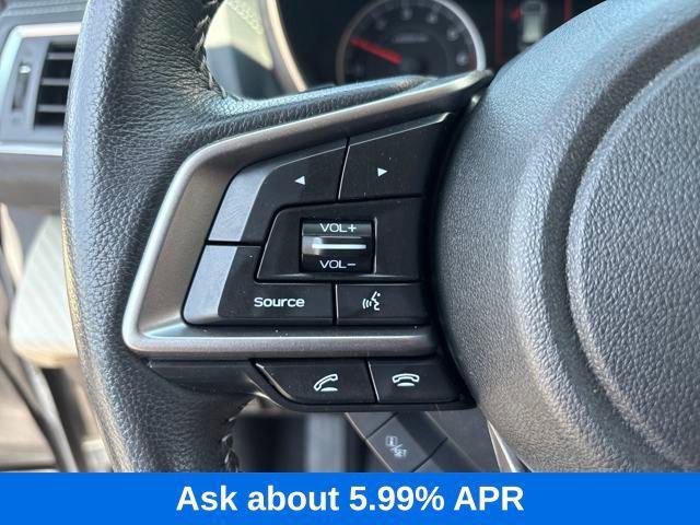 Photo of 2022 Silver Subaru Ascent