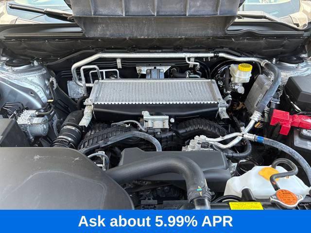Photo of 2022 Silver Subaru Ascent