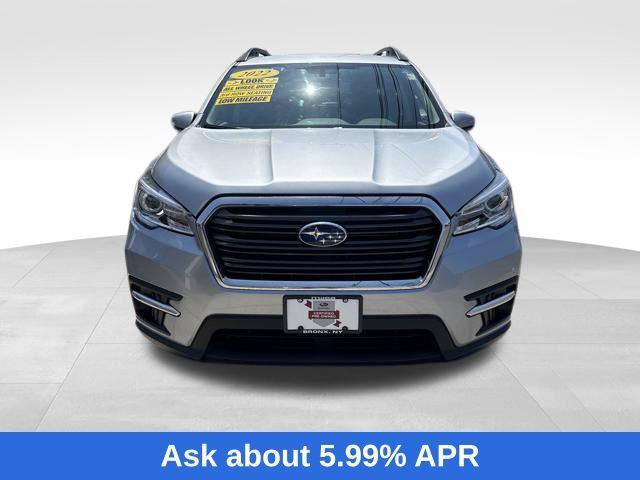 Photo of 2022 Silver Subaru Ascent