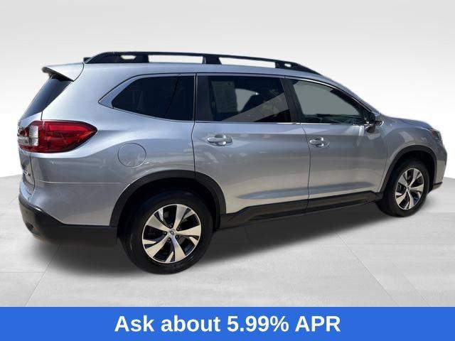 Photo of 2022 Silver Subaru Ascent