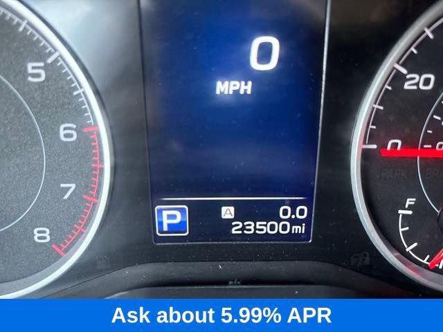 Photo of 2022 Silver Subaru Ascent